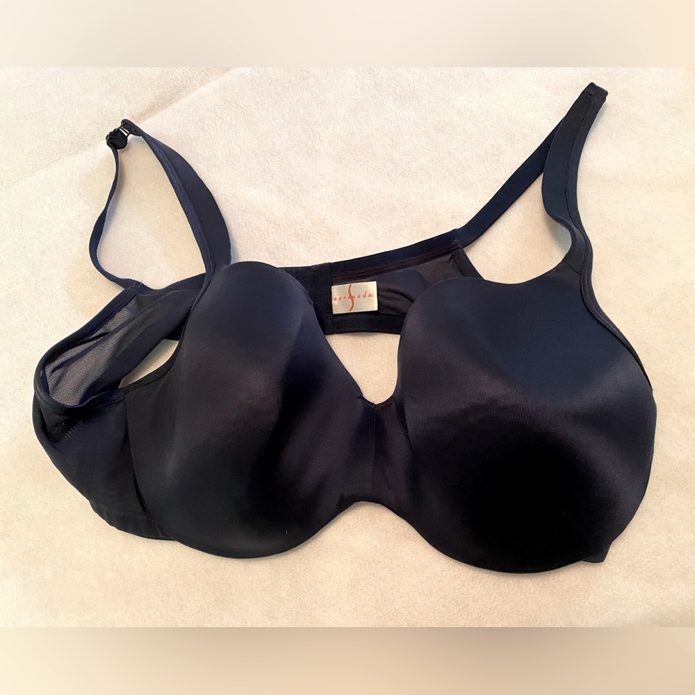 Fancy underwire bra, worn once under a gown